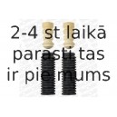 MONROE PK018 (5), Пылезащитный комилект, амортизатор