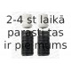 MONROE PK023 (5), Пылезащитный комилект, амортизатор
