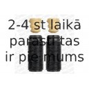 MONROE PK036 (5), Пылезащитный комилект, амортизатор