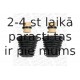 MONROE PK038 (5), Пылезащитный комилект, амортизатор