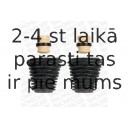 MONROE PK038 (5), Пылезащитный комилект, амортизатор