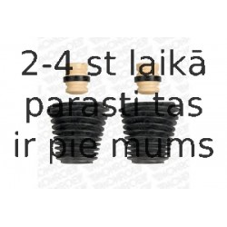 MONROE PK038 (5), Пылезащитный комилект, амортизатор