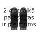 MONROE PK041 (5), Пылезащитный комилект, амортизатор