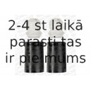 MONROE PK047 (5), Пылезащитный комилект, амортизатор
