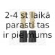MONROE PK048 (5), Пылезащитный комилект, амортизатор