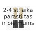 MONROE PK048 (5), Пылезащитный комилект, амортизатор