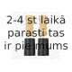 MONROE PK049 (5), Пылезащитный комилект, амортизатор
