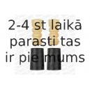 MONROE PK049 (5), Пылезащитный комилект, амортизатор