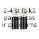 MONROE PK051 (5), Пылезащитный комилект, амортизатор