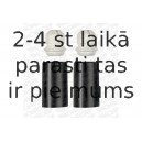 MONROE PK051 (5), Пылезащитный комилект, амортизатор