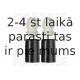 MONROE PK052 (5), Пылезащитный комилект, амортизатор
