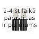 MONROE PK052 (5), Пылезащитный комилект, амортизатор