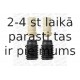 MONROE PK053 (5), Пылезащитный комилект, амортизатор