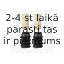 MONROE PK053 (5), Пылезащитный комилект, амортизатор