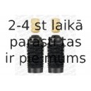 MONROE PK059 (5), Пылезащитный комилект, амортизатор