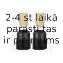 MONROE PK074 (5), Пылезащитный комилект, амортизатор