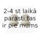 MONROE PK075 (5), Putekļu sarga komplekts, amortizators