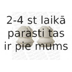MONROE PK075 (5), Putekļu sarga komplekts, amortizators