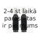 MONROE PK076 (5), Пылезащитный комилект, амортизатор