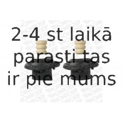 MONROE PK079 (5), Пылезащитный комилект, амортизатор
