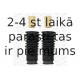 MONROE PK080 (5), Пылезащитный комилект, амортизатор