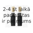 MONROE PK085 (5), Пылезащитный комилект, амортизатор