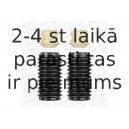 MONROE PK086 (5), Пылезащитный комилект, амортизатор