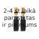 MONROE PK087 (5), Пылезащитный комилект, амортизатор