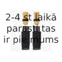 MONROE PK087 (5), Пылезащитный комилект, амортизатор