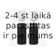 MONROE PK089 (5), Пылезащитный комилект, амортизатор