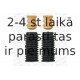 MONROE PK091 (5), Пылезащитный комилект, амортизатор