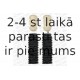 MONROE PK096 (5), Пылезащитный комилект, амортизатор