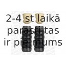 MONROE PK098 (5), Пылезащитный комилект, амортизатор