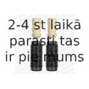 MONROE PK099 (5), Пылезащитный комилект, амортизатор