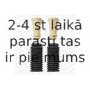 MONROE PK102 (5), Пылезащитный комилект, амортизатор