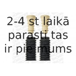 MONROE PK102 (5), Пылезащитный комилект, амортизатор