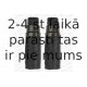 MONROE PK103 (5), Пылезащитный комилект, амортизатор