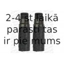 MONROE PK103 (5), Пылезащитный комилект, амортизатор