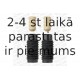 MONROE PK115 (5), Пылезащитный комилект, амортизатор
