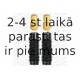 MONROE PK134 (5), Putekļu sarga komplekts, amortizators