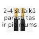 MONROE PK137 (5), Пылезащитный комилект, амортизатор
