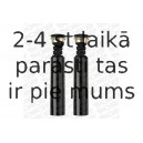 MONROE PK147 (5), Пылезащитный комилект, амортизатор