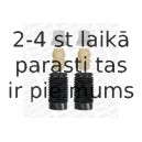 MONROE PK148 (5), Пылезащитный комилект, амортизатор