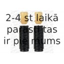 MONROE PK152 (5), Пылезащитный комилект, амортизатор