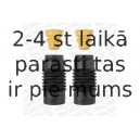 MONROE PK157 (5), Пылезащитный комилект, амортизатор