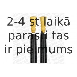 MONROE PK174 (5), Putekļu sarga komplekts, amortizators