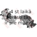 Bremžu suports TRW BHN276