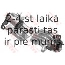 Bremžu suports TRW BHN303