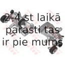 Bremžu suports TRW BHN313