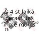 Bremžu suports TRW BHN318